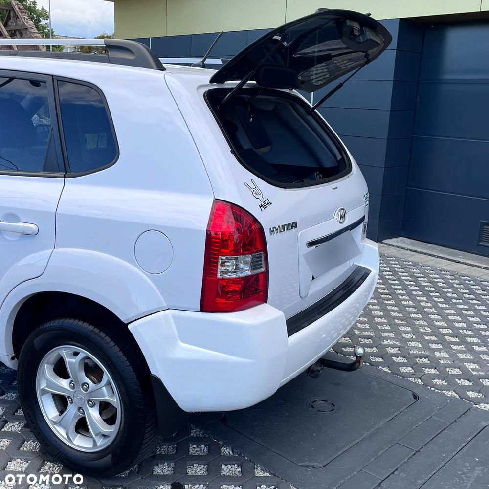 Hyundai Tucson 2.0 Elegance / Premium - 3
