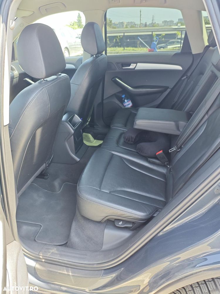 Audi Q5 2.0 TDI Quattro S-Tronic - 11