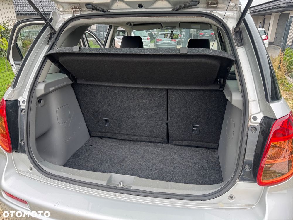 Suzuki SX4 2.0 DDiS 4x2 Club - 22