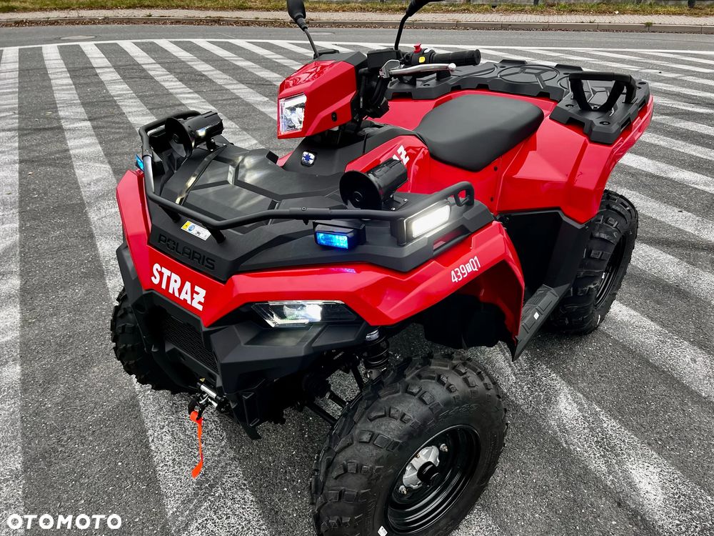 Polaris Sportsman - 4