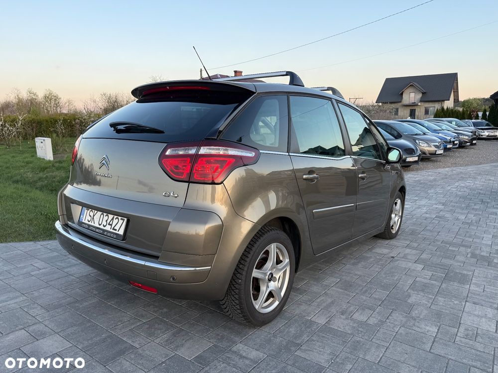 Citroën C4 Picasso 1.6 HDi Equilibre Navi Pack - 26