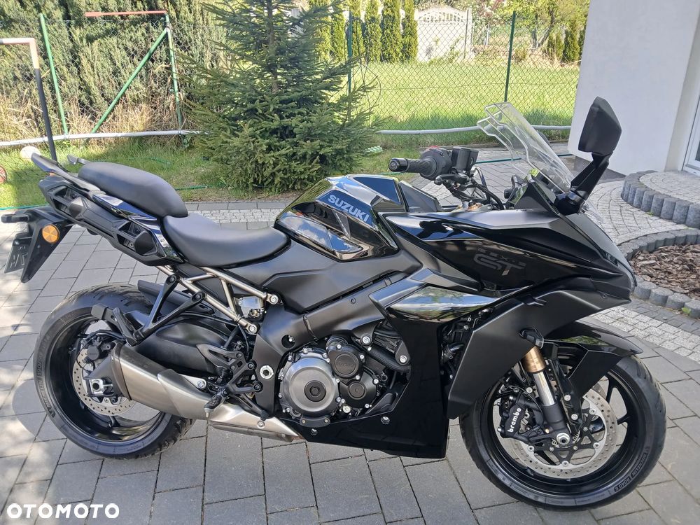 Suzuki GSX 1000 - 1