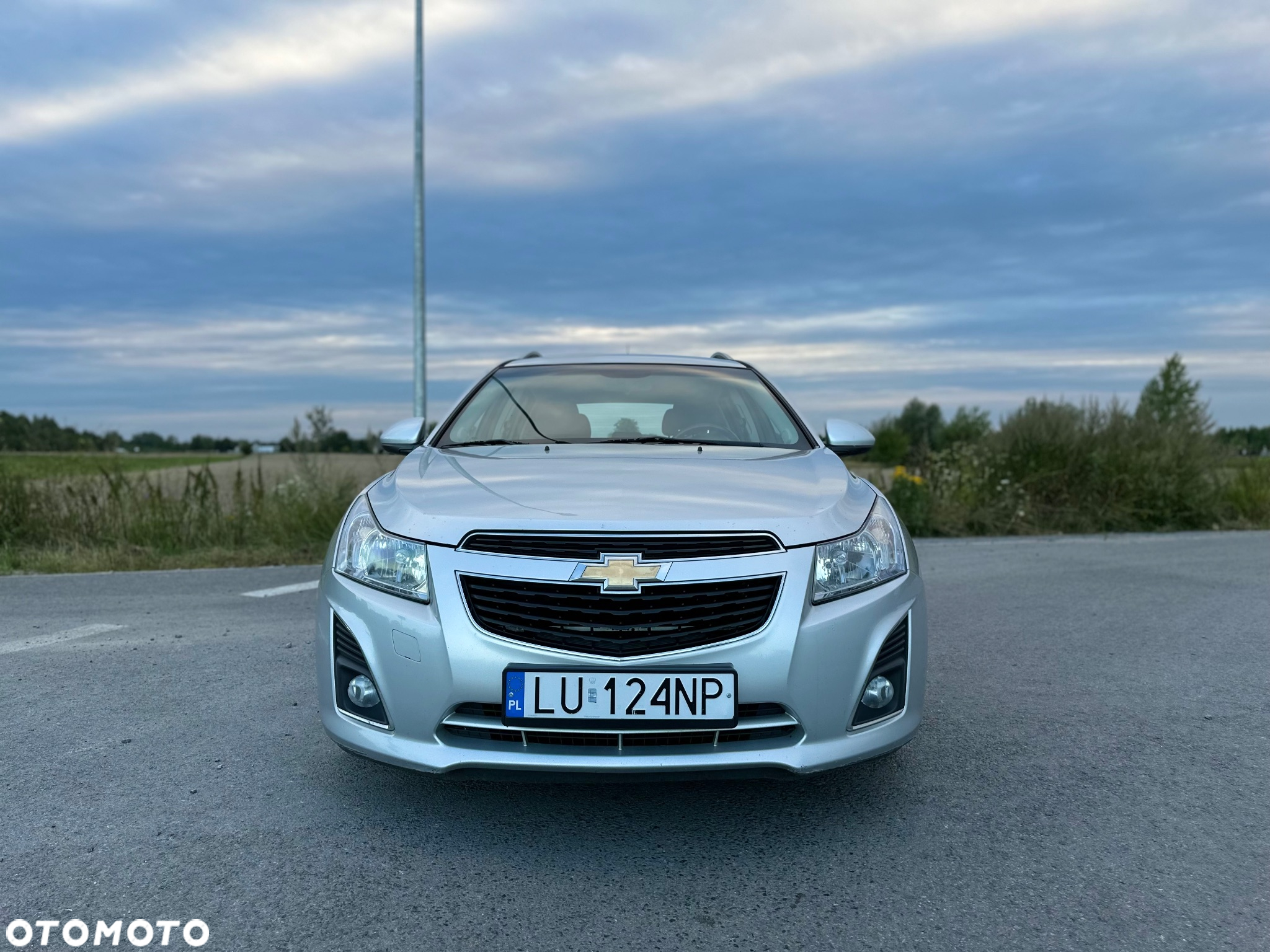 Chevrolet Cruze - 2