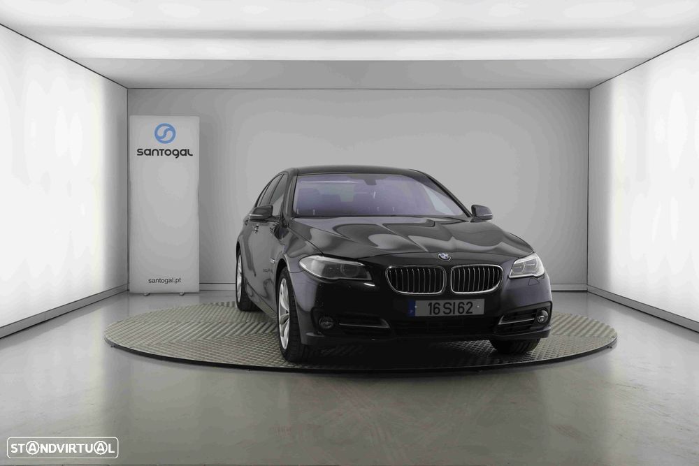 BMW 520 d Auto - 2