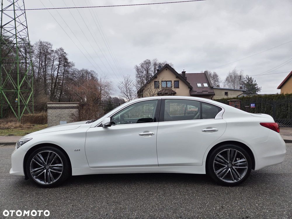 Infiniti Q50 2.2d Premium Sound Studio by Bose - 5