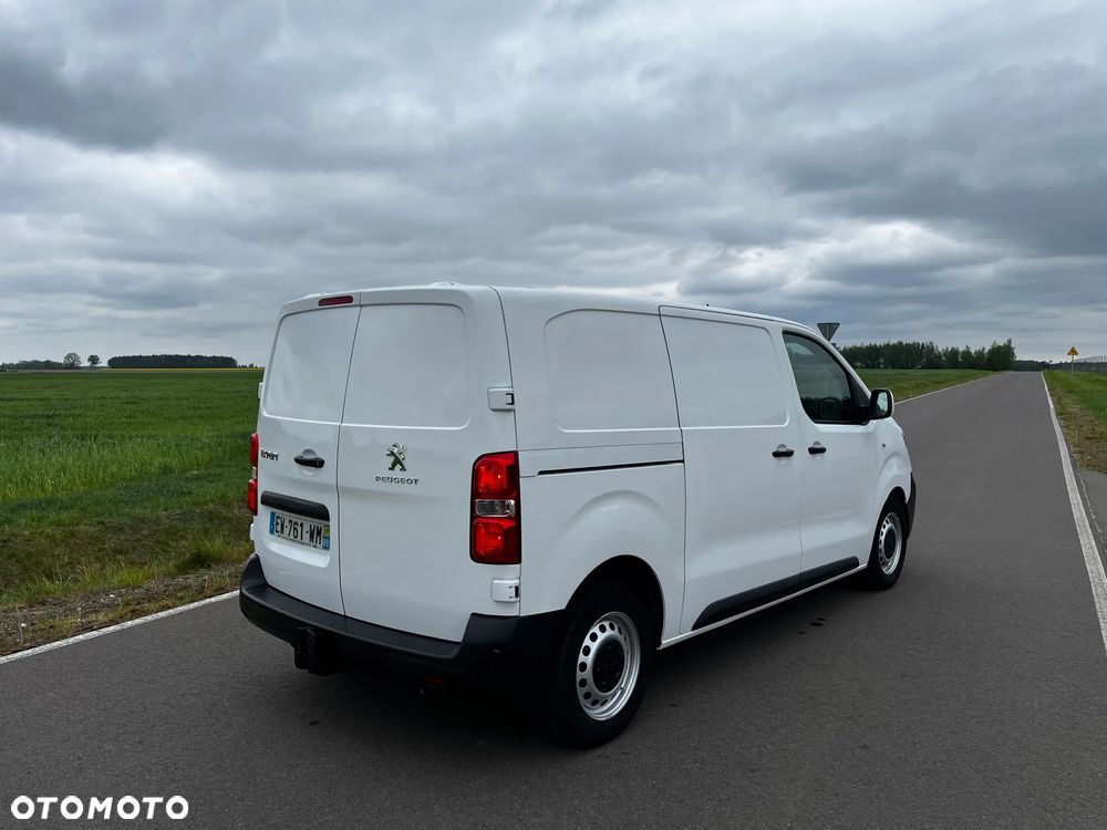Peugeot EXPERT 2.0 180 KM AUTOMAT SPROWADZONY Z FRANCJI SERWISOWANY NAVI KAMERA - 3
