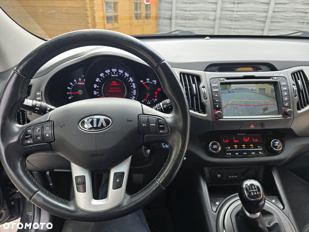 Kia Sportage 1.7 CRDI L 2WD - 14