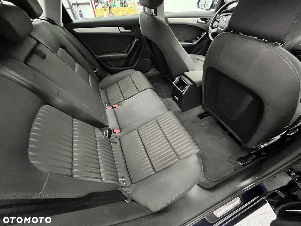 Audi A4 Avant 2011