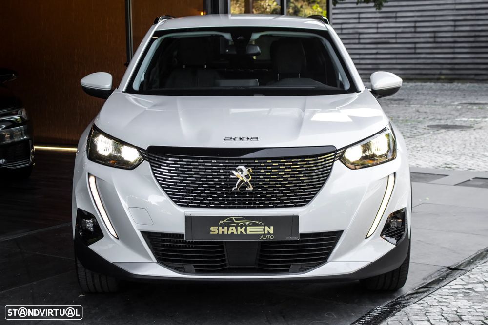 Peugeot 2008 1.2 PureTech Allure EAT8 - 2