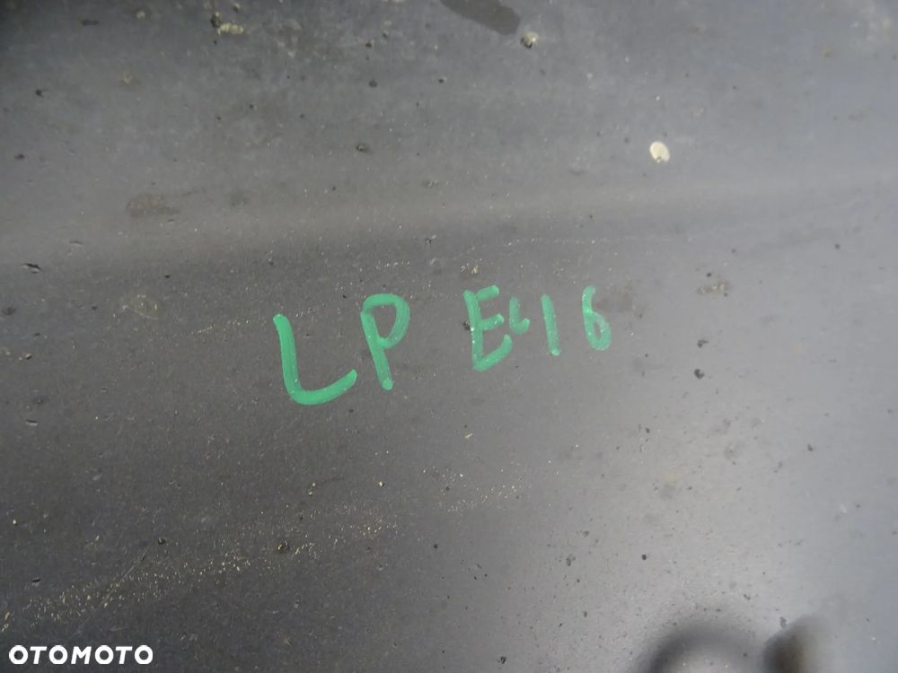 BMW E46 SEDAN 2.0D WENTYLATOR CHŁODNICY - 2