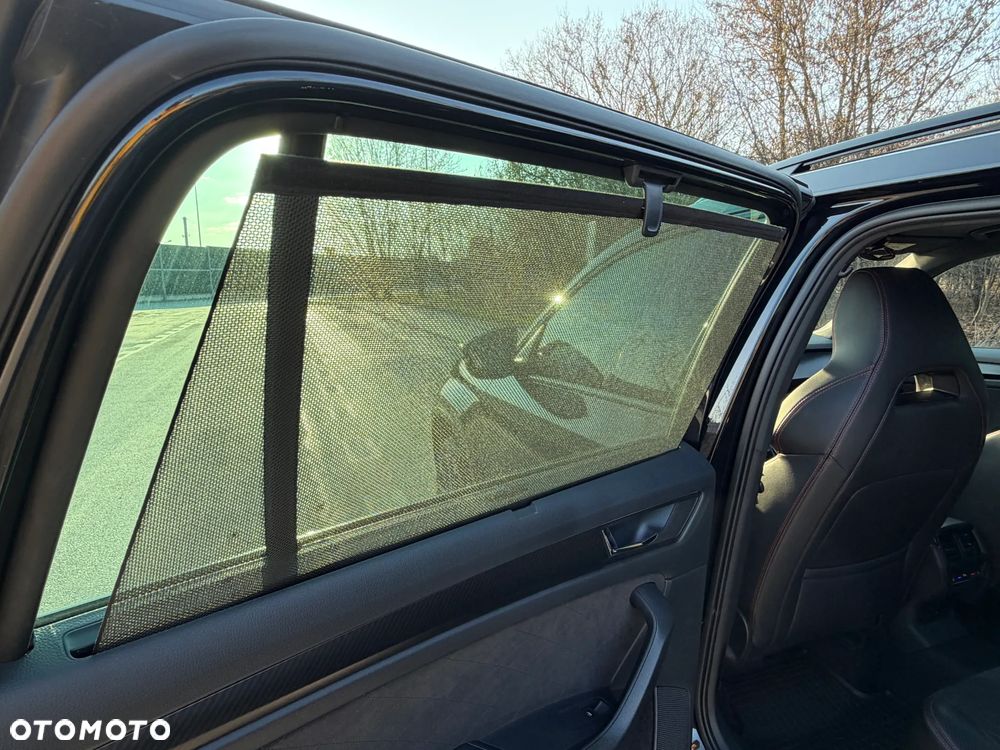 Skoda Kodiaq 2.0 TSI 4x4 RS DSG 7os - 12