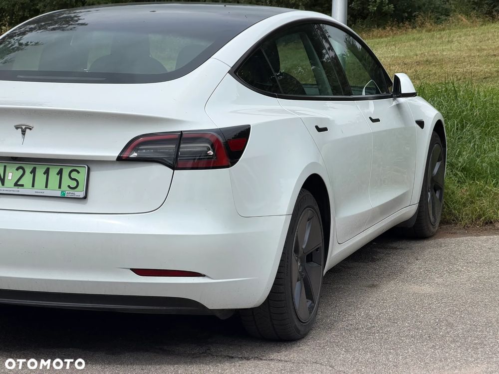 Tesla Model 3 RWD Hinterradantrieb - 2