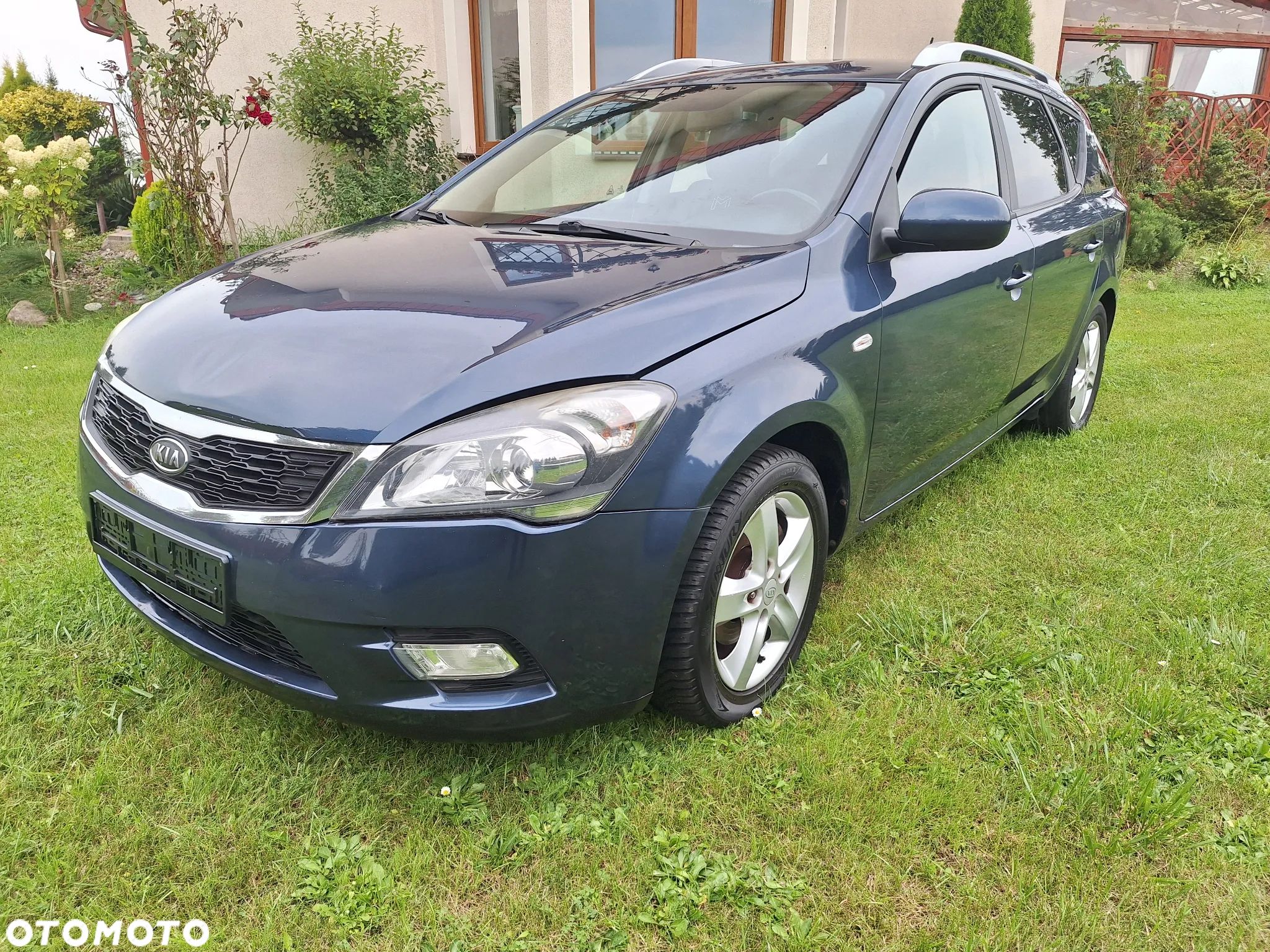 Kia Ceed 1.4 CVVT Attract - 1