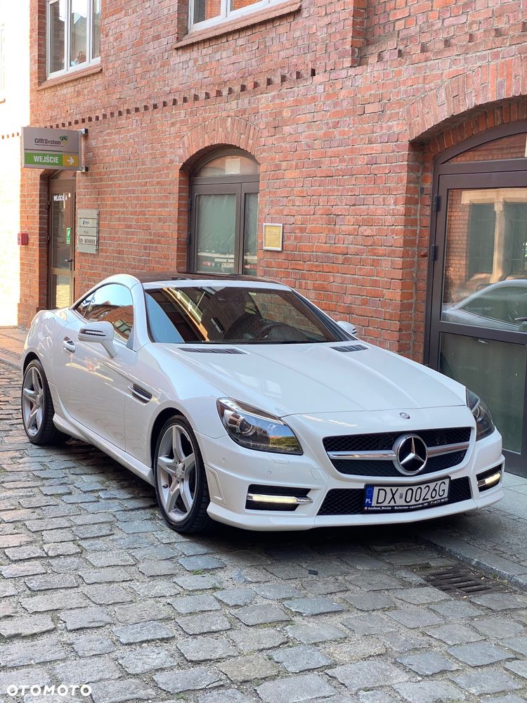 Mercedes-Benz SLK 350 - 6