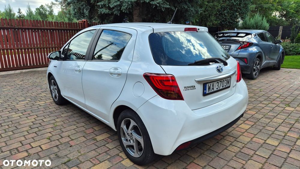Toyota Yaris - 3