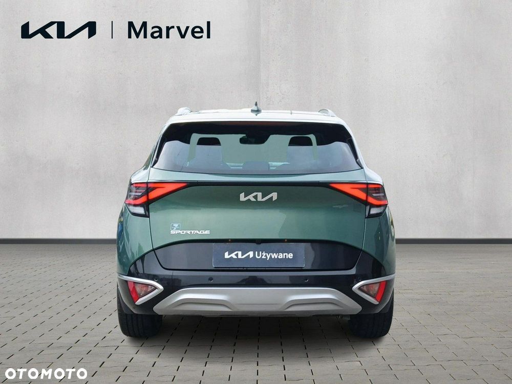 Kia Sportage - 4
