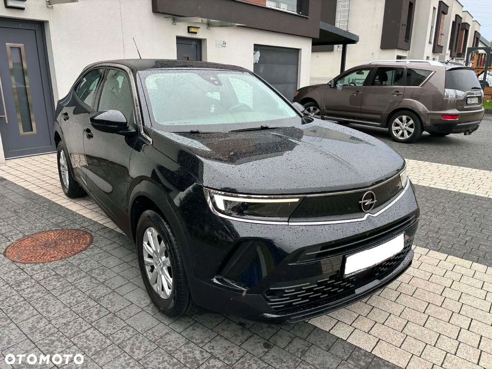 Opel Mokka 1.2 T Edition S&S - 5