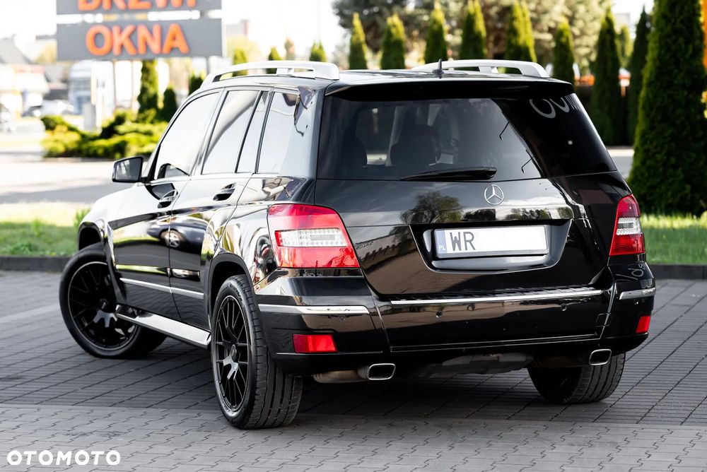 Mercedes-Benz GLK 320 CDI DPF 4Matic 7G-TRONIC Edition 1 - 12