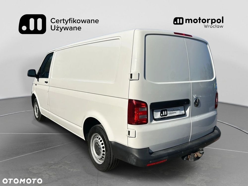 Volkswagen Transporter T6 TDI L2H1 - 2