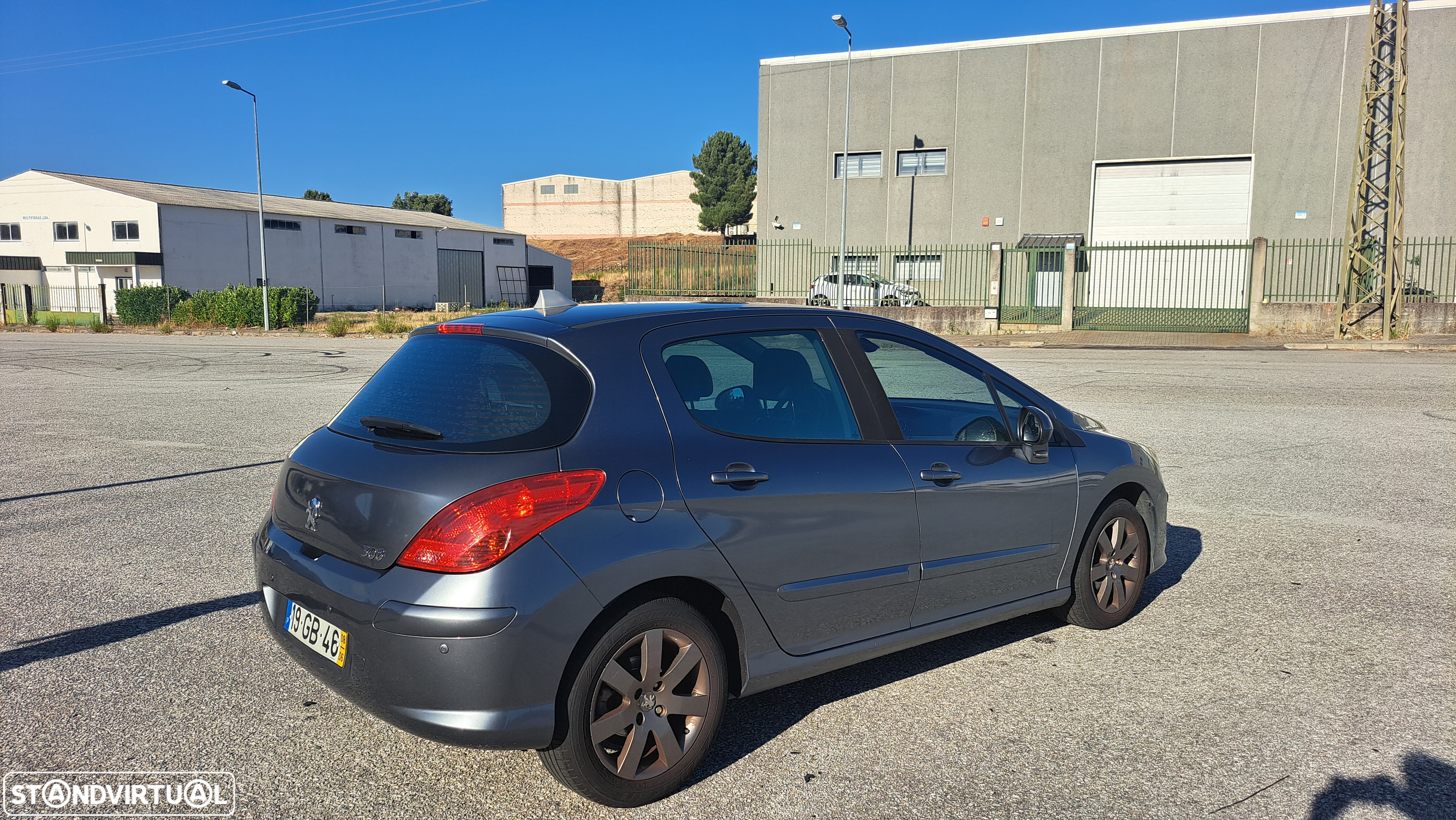 Peugeot 308 1.6 HDi Executive CVM6 - 5