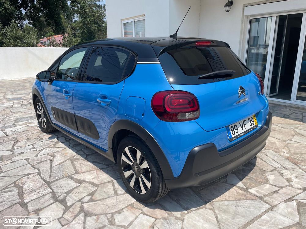 Citroën C3 1.2 PureTech Feel - 8