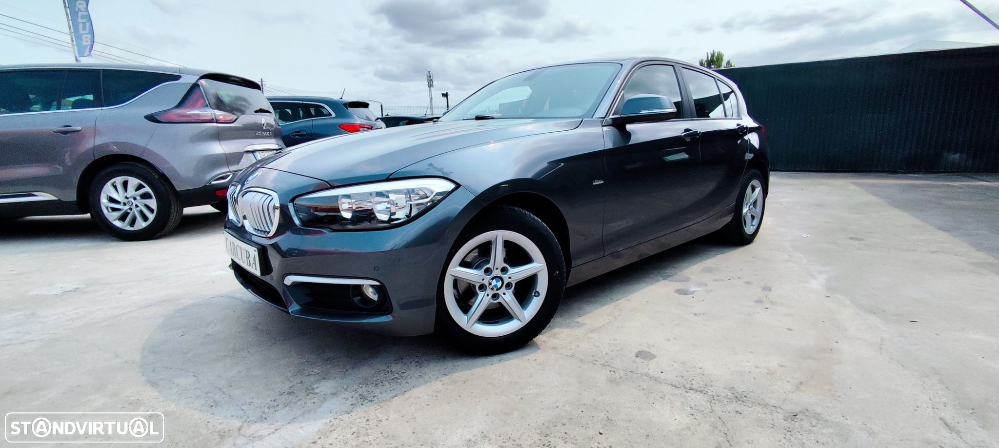 BMW 116 d Auto - 2
