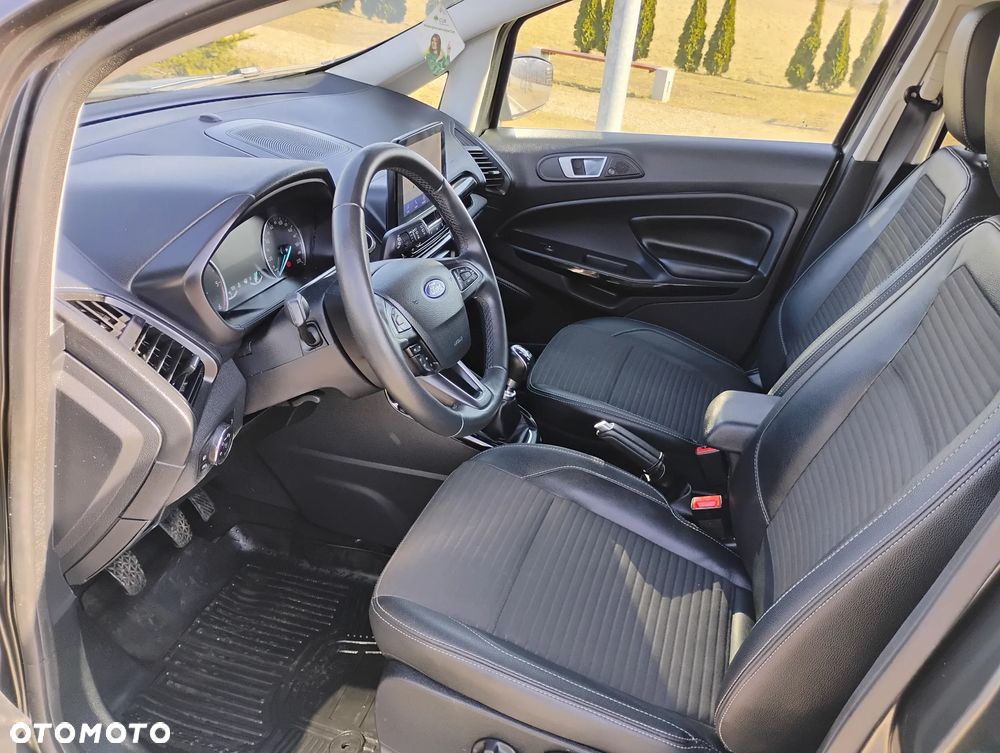 Ford EcoSport 1.5 EcoBlue ST-LINE - 8