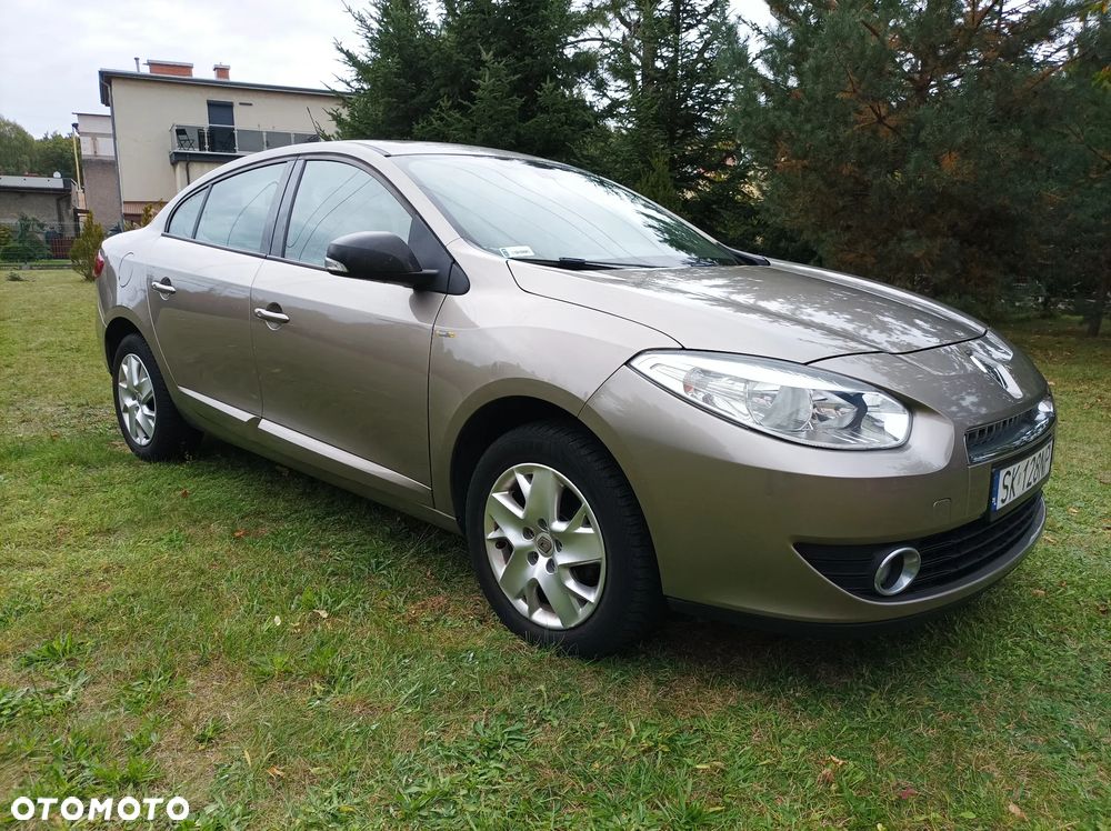Renault Fluence 2012 photo 3