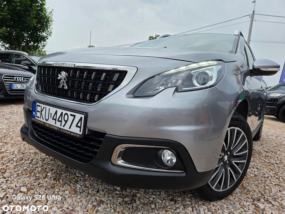 Peugeot 2008 1.2 Pure Tech Active S&S EAT6 - 16