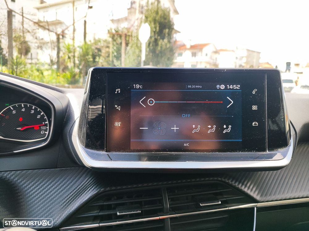 Peugeot 208 1.5 BlueHDi Active Pack - 15