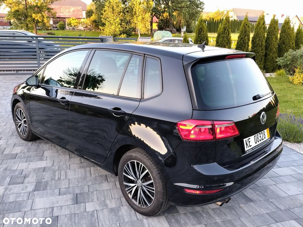 Volkswagen Golf Sportsvan 2.0 TDI BlueMotion Technology Allstar - 6