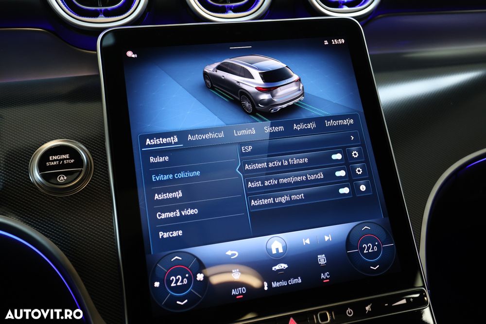 Mercedes-Benz GLC 200 4MATIC MHEV - 30