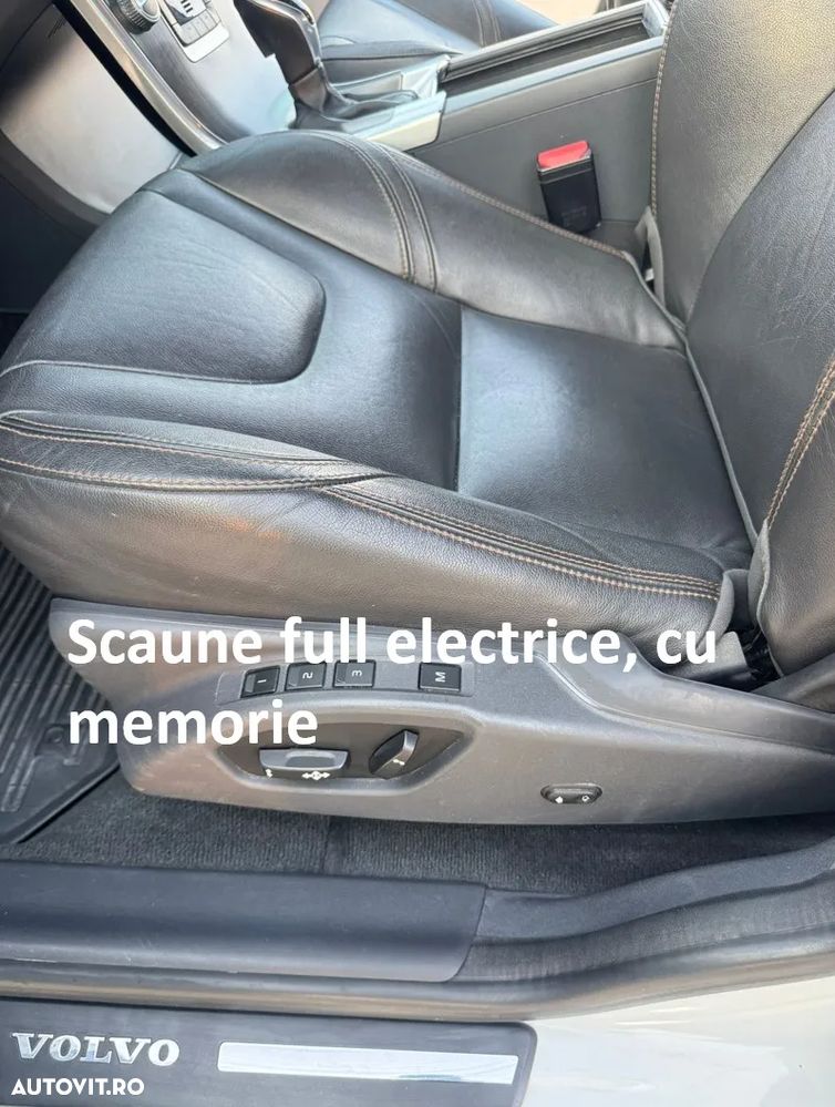 Volvo XC 60 D4AWD Kinetic - 33