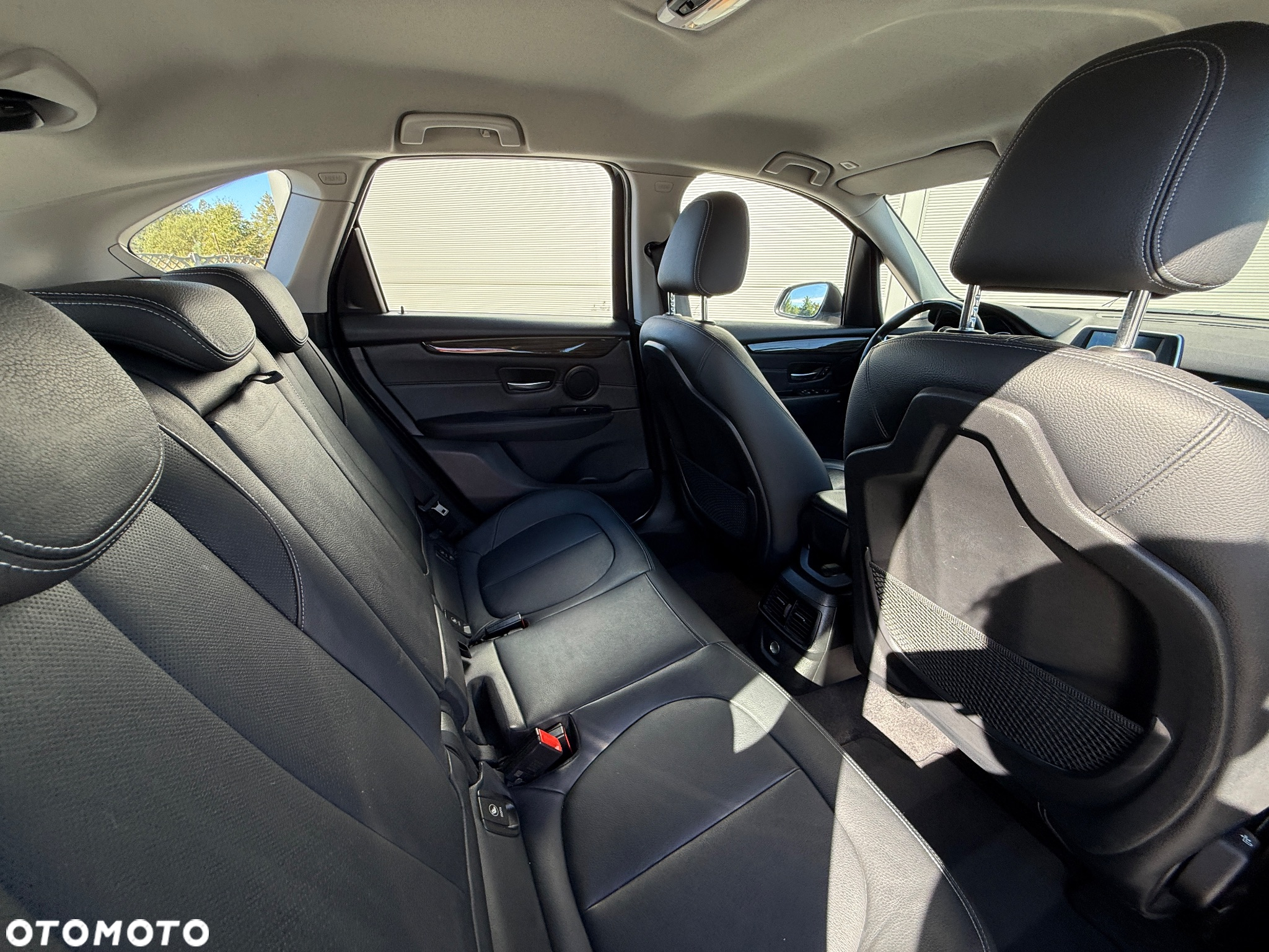 BMW Seria 2 218i Active Tourer Luxury Line - 10