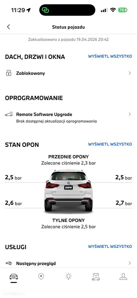 BMW X3 xDrive30i Luxury Line - 40