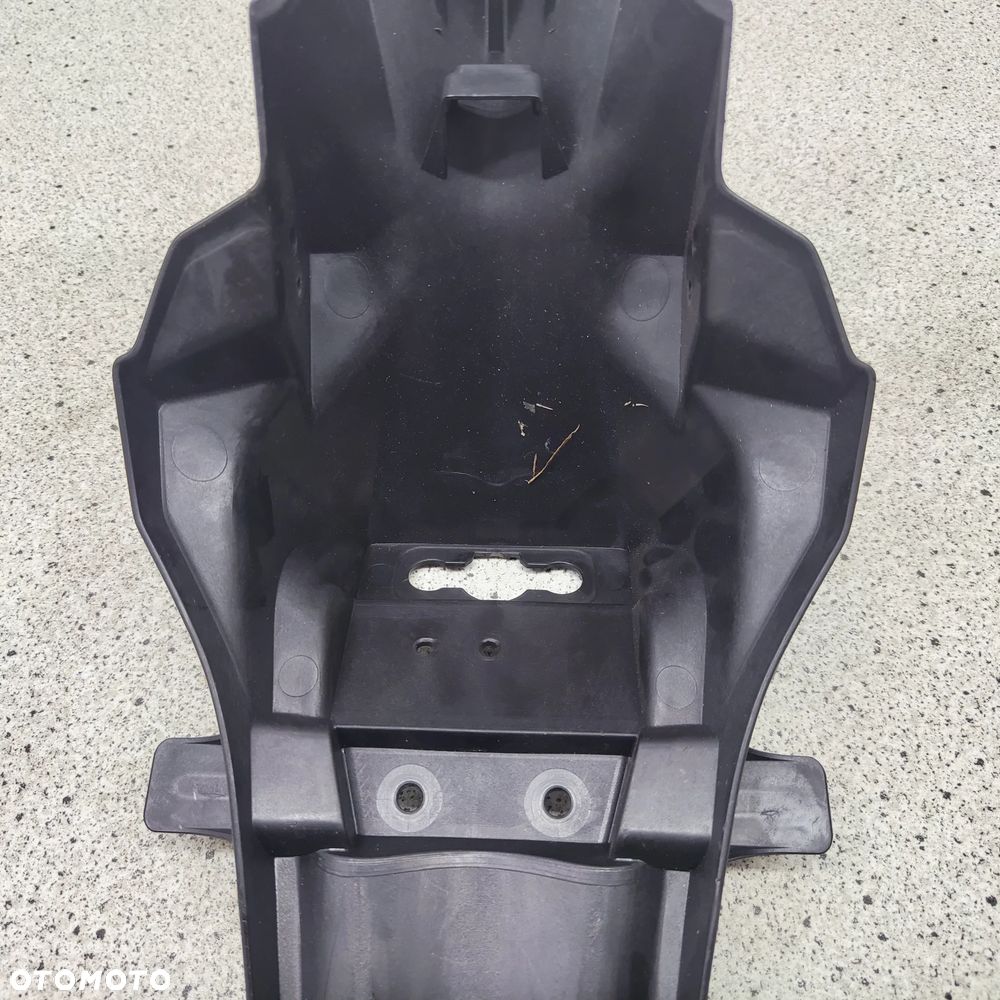 Mocowanie tablicy rejestracyjnej, ogon Suzuki SV 650 SV650 - 14