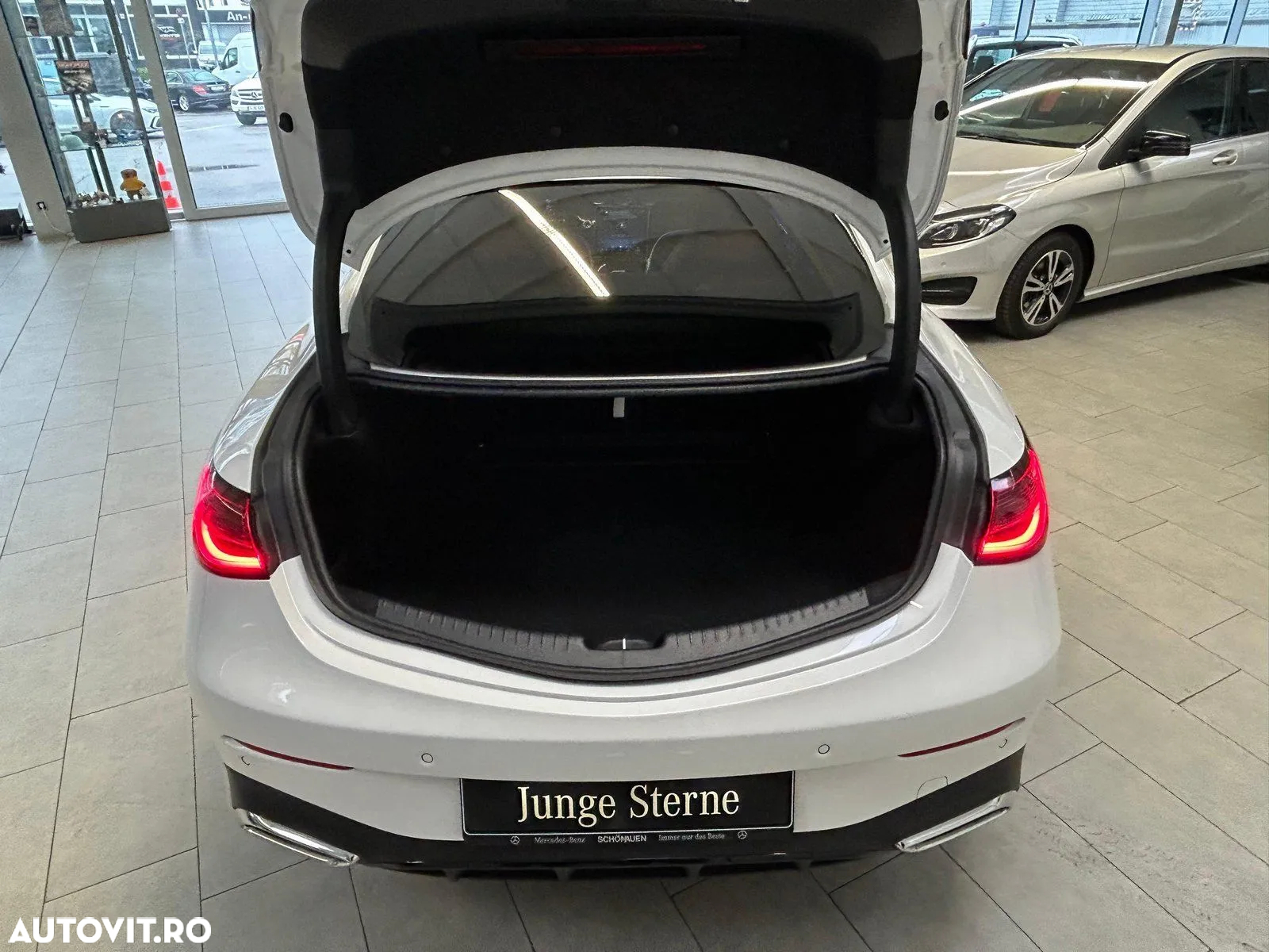 Mercedes-Benz CLE 300 4Matic Coupe 9G-TRONIC - 14