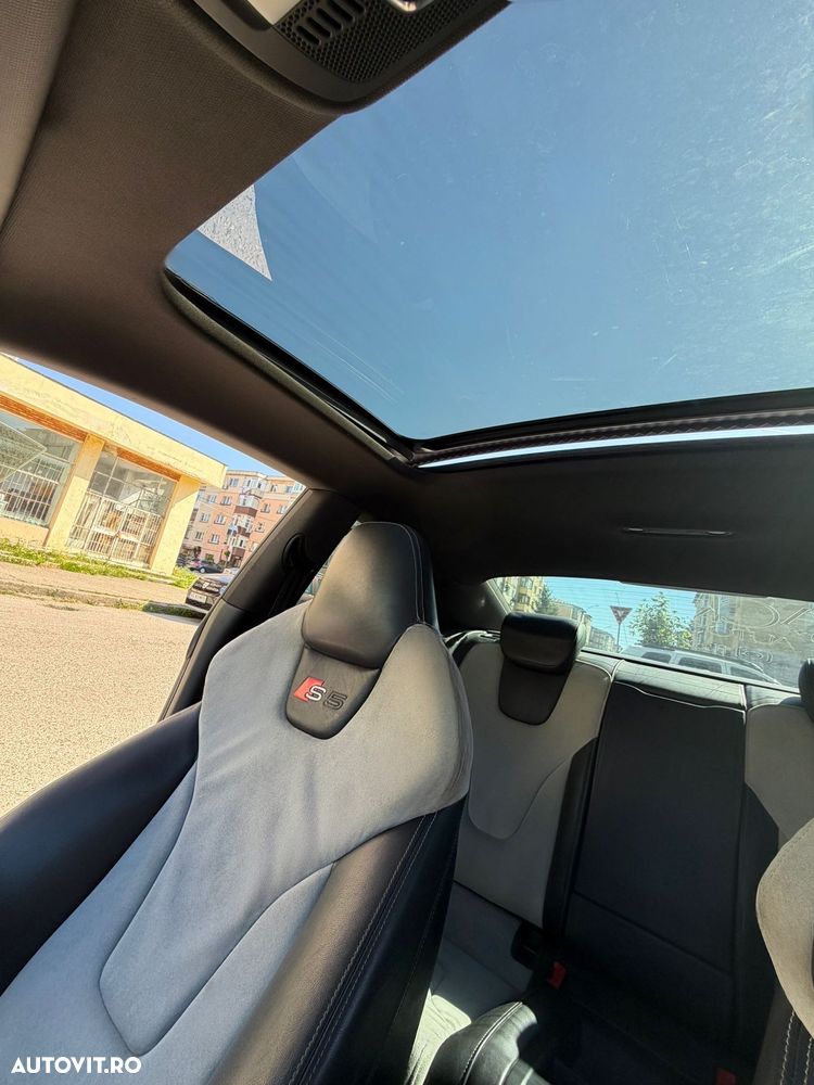 Audi S5 3.0 TFSI quattro Stronic - 5