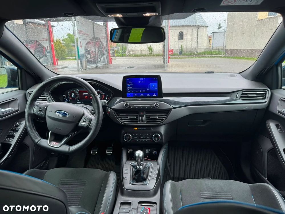 Ford Focus 2.3 EcoBoost S&S ST Edition - 5