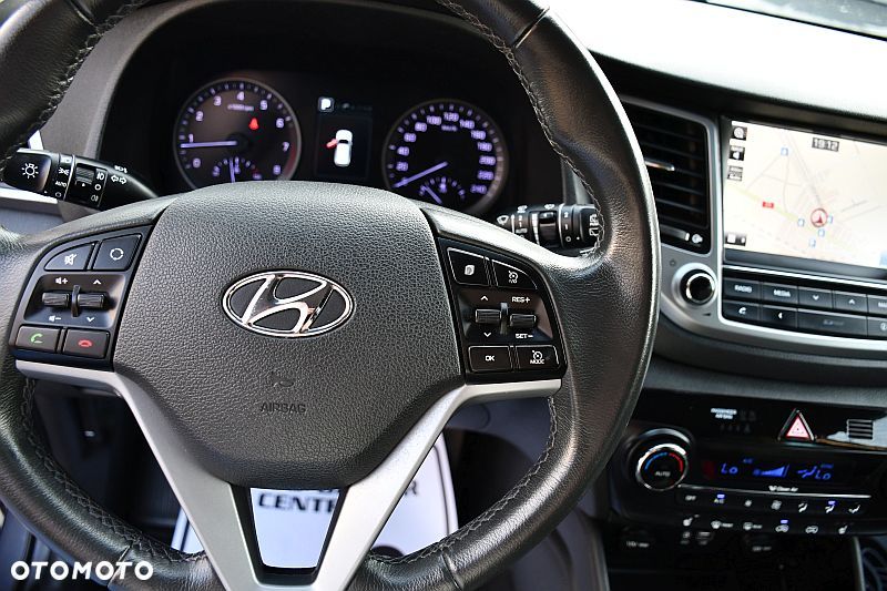 Hyundai Tucson 1.6 GDi 4WD DCT Premium - 19