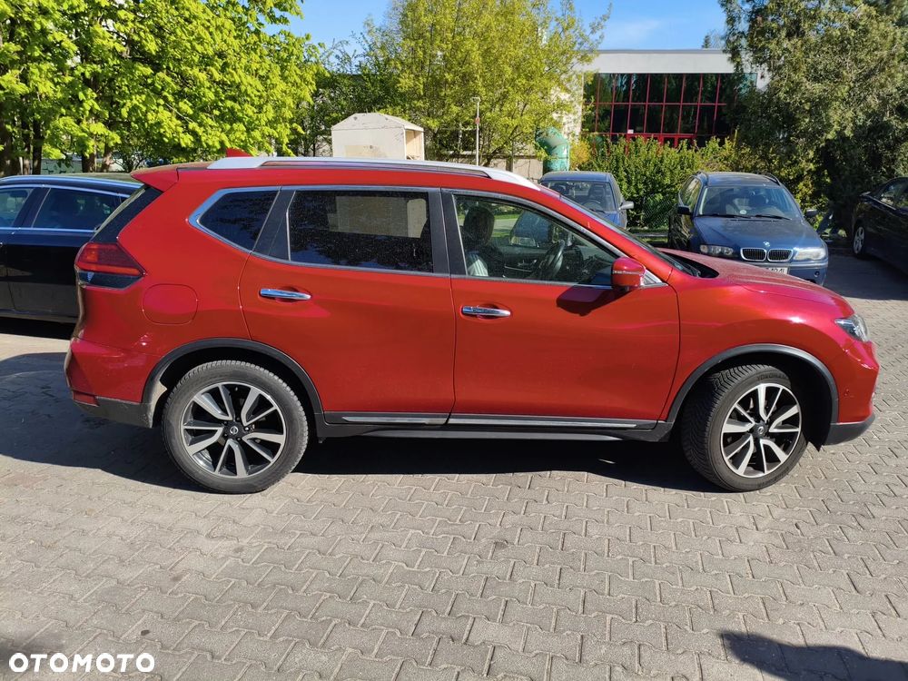 Nissan X-Trail 1.7 dCi Tekna 4WD - 2