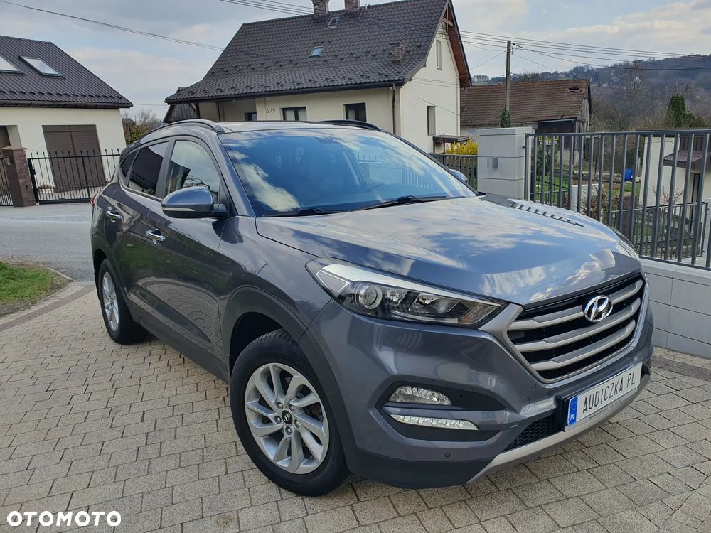 Hyundai Tucson 1.6 Turbo 4WD DCT Intro Edition - 2