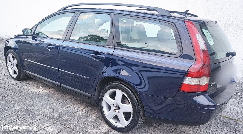 Volvo V50 2.0 D Nível 2 - 11