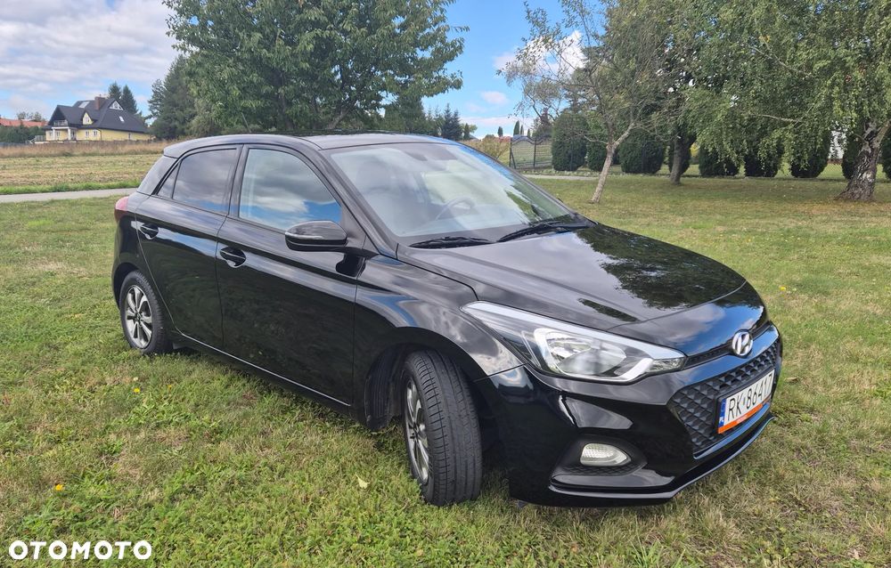 Hyundai I20