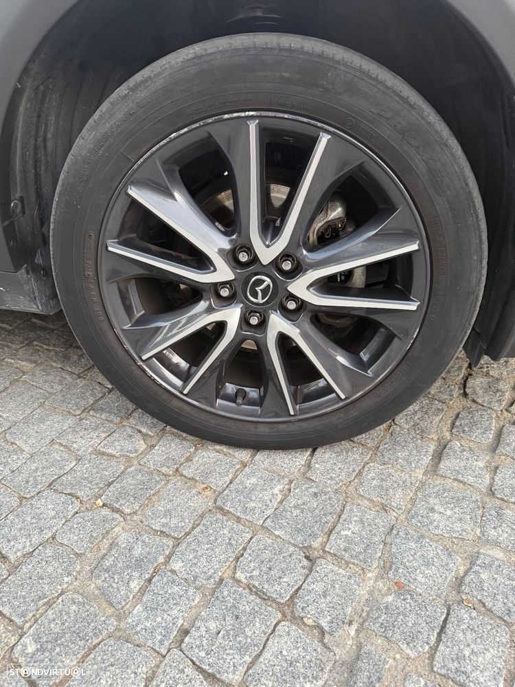 Mazda CX-3 1.5 Sky.Excellence Navi - 20