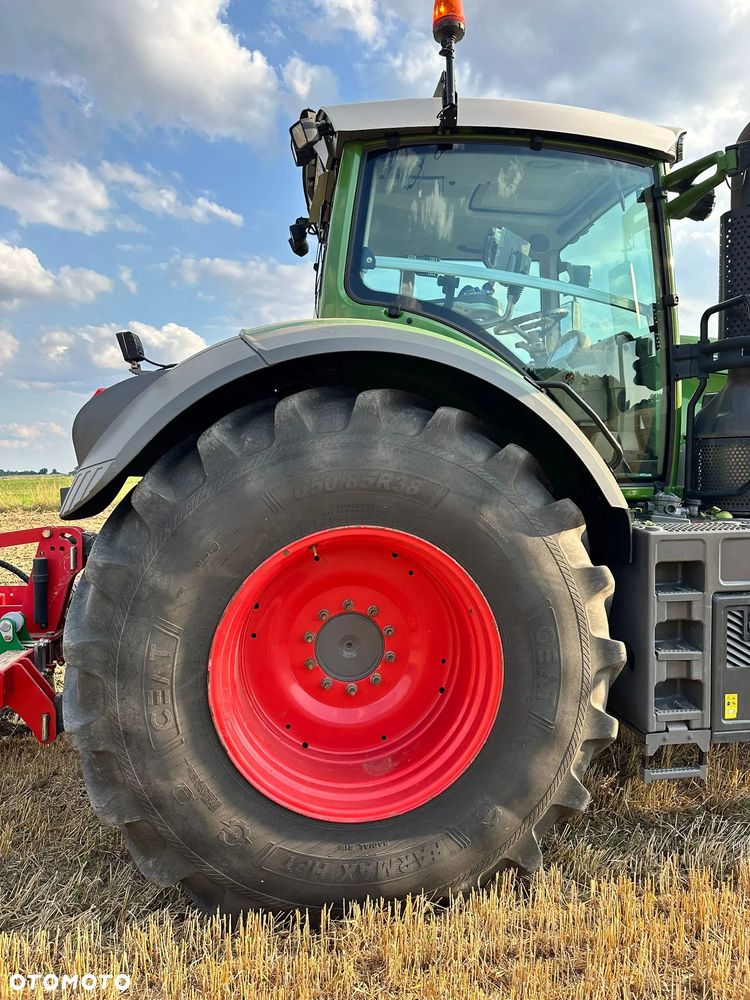 Fendt 828 Vario - 9