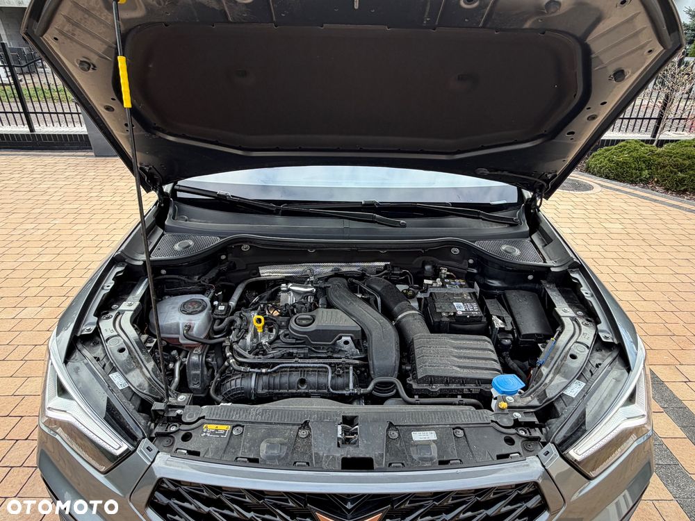 Cupra Ateca 1.5 TSI DSG - 28