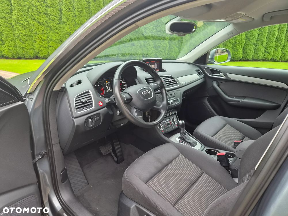 Audi Q3 2.0 TDI Quattro S tronic - 22