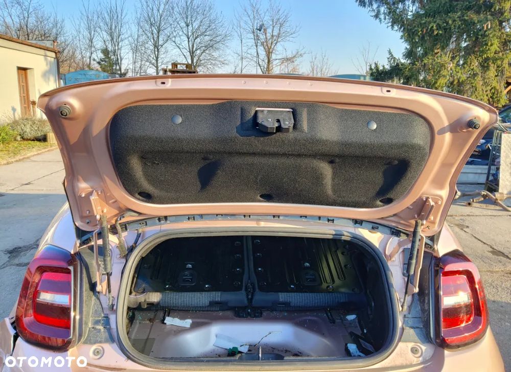 FIAT 500E KLAPA BAGAŻNIKA TYŁ TYLNA KOMPLETNA - 2