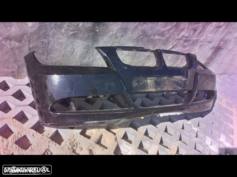 parachoque bmw e90 - 2